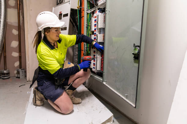 Best Emergency Electrical Repair  in Blue Mound, TX